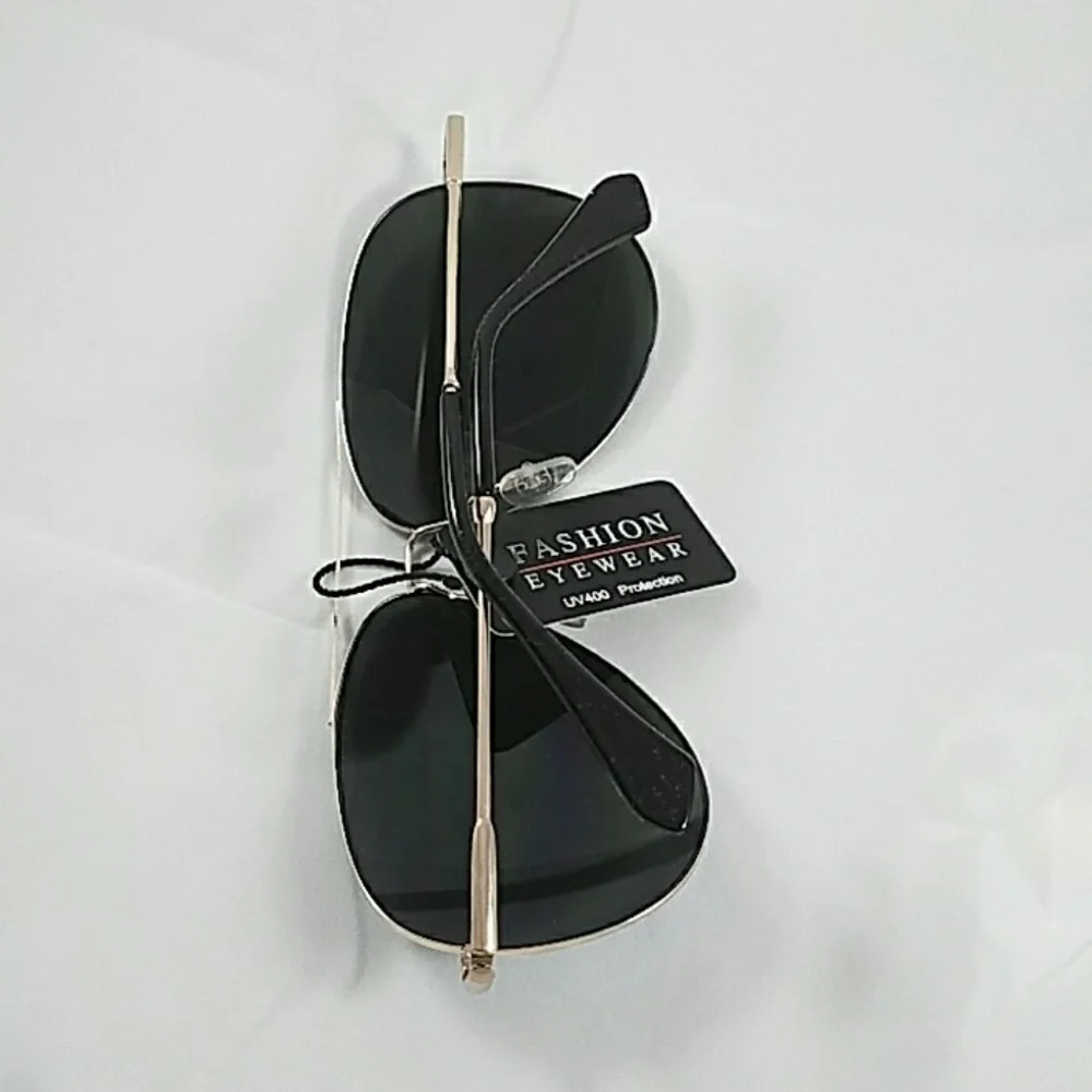Purple or Gray mirror Aviator Sunglasses